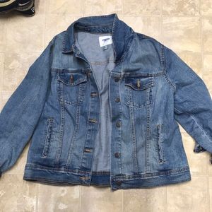 Jean jacket